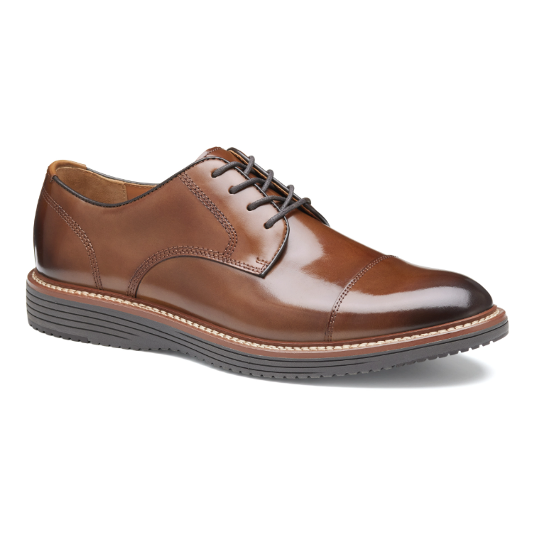 Upton Cap Toe