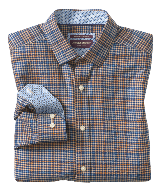 Printed Cotton Shirt