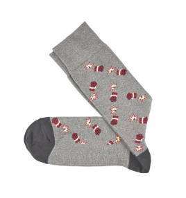 Firecracket Novelty Socks