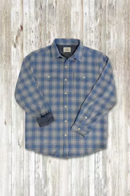 L/S Campfire Plaid