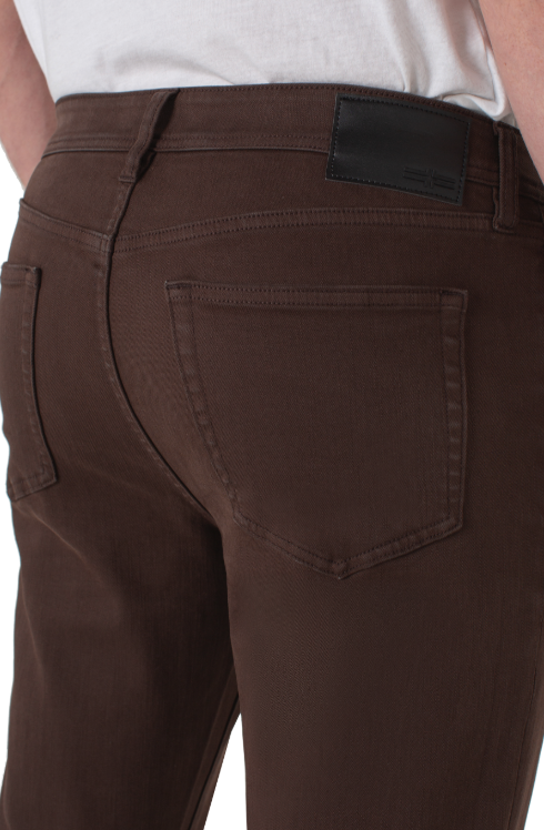 Kingston Modern Straight - Chocolate