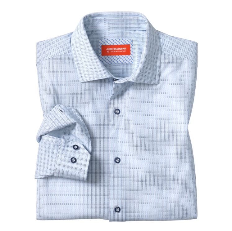 XC+ Motion Knit Dress Shirt