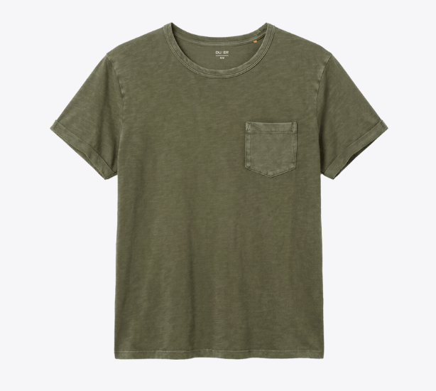 PurePima Pocket Tee