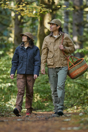 Woodsman GTX Jacket