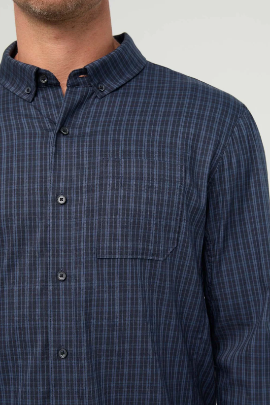 Cloudweight Twill Shirt