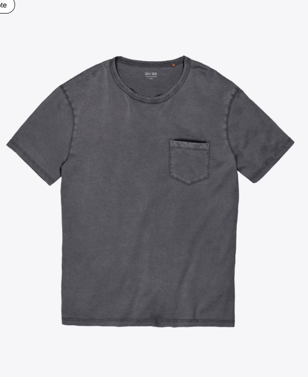 PurePima Cotton Tee