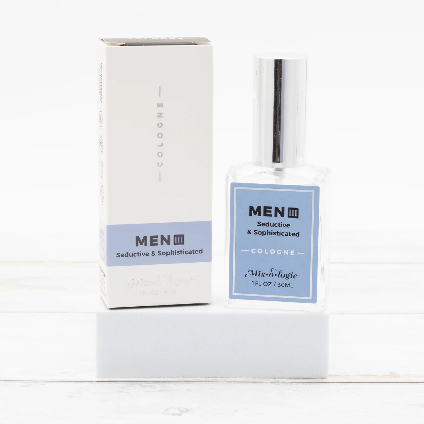 Seductive and Sophisticated Cologne