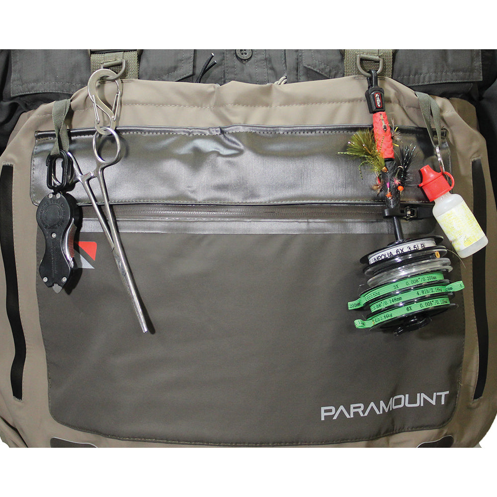 SLATE BREATHABLE STOCKINGFOOT CHEST WADER