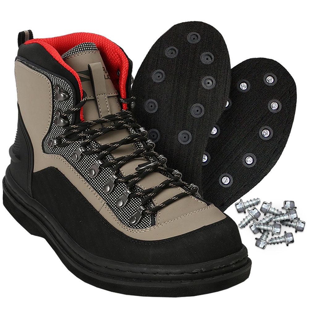 SLATE FELT SOLE WADING BOOTS