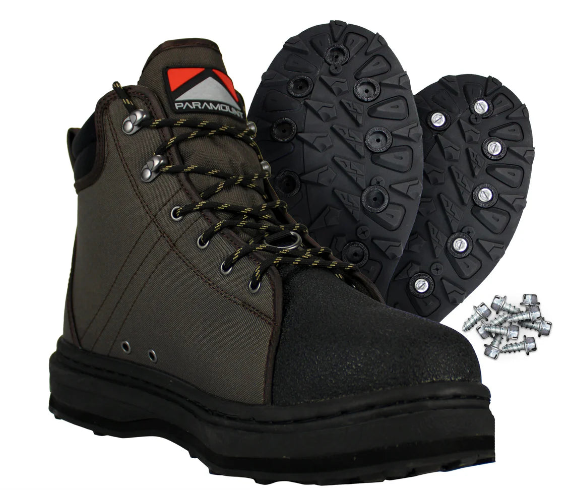 Women's/Youth Stonefly CLEATED Wading Boots