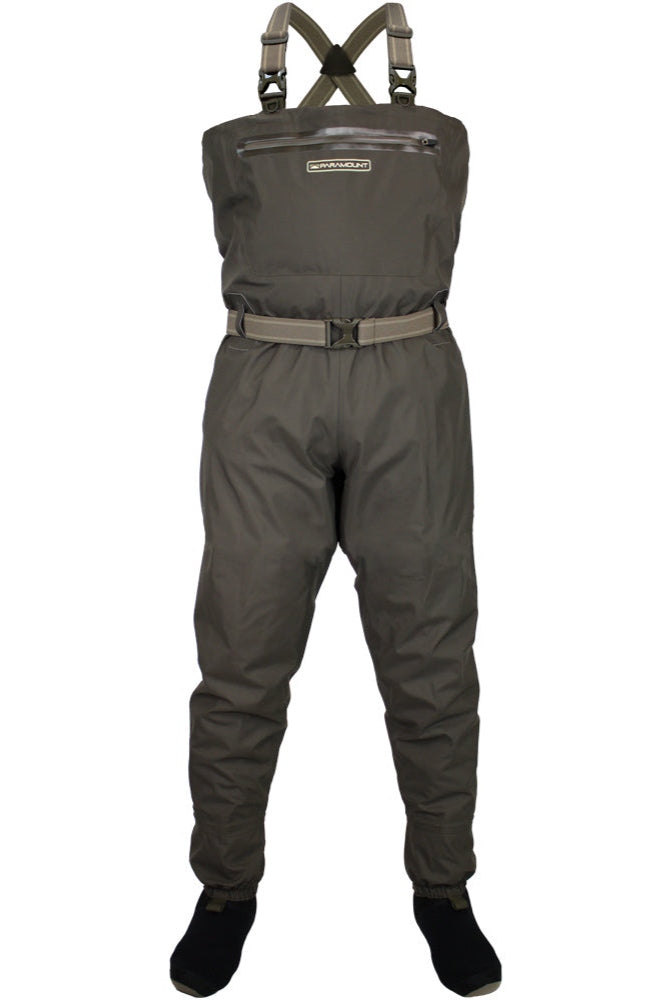 STONEFLY BREATHABLE FISHING CHEST WADERS