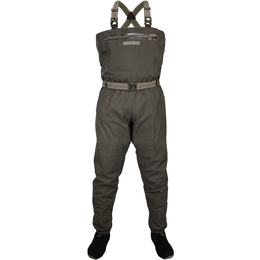 YOUTH BREATHABLE CHEST WADERS FOR KIDS AND CHILDREN