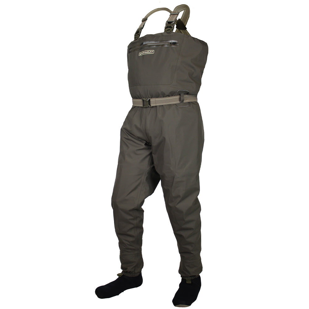 STONEFLY BREATHABLE FISHING CHEST WADERS