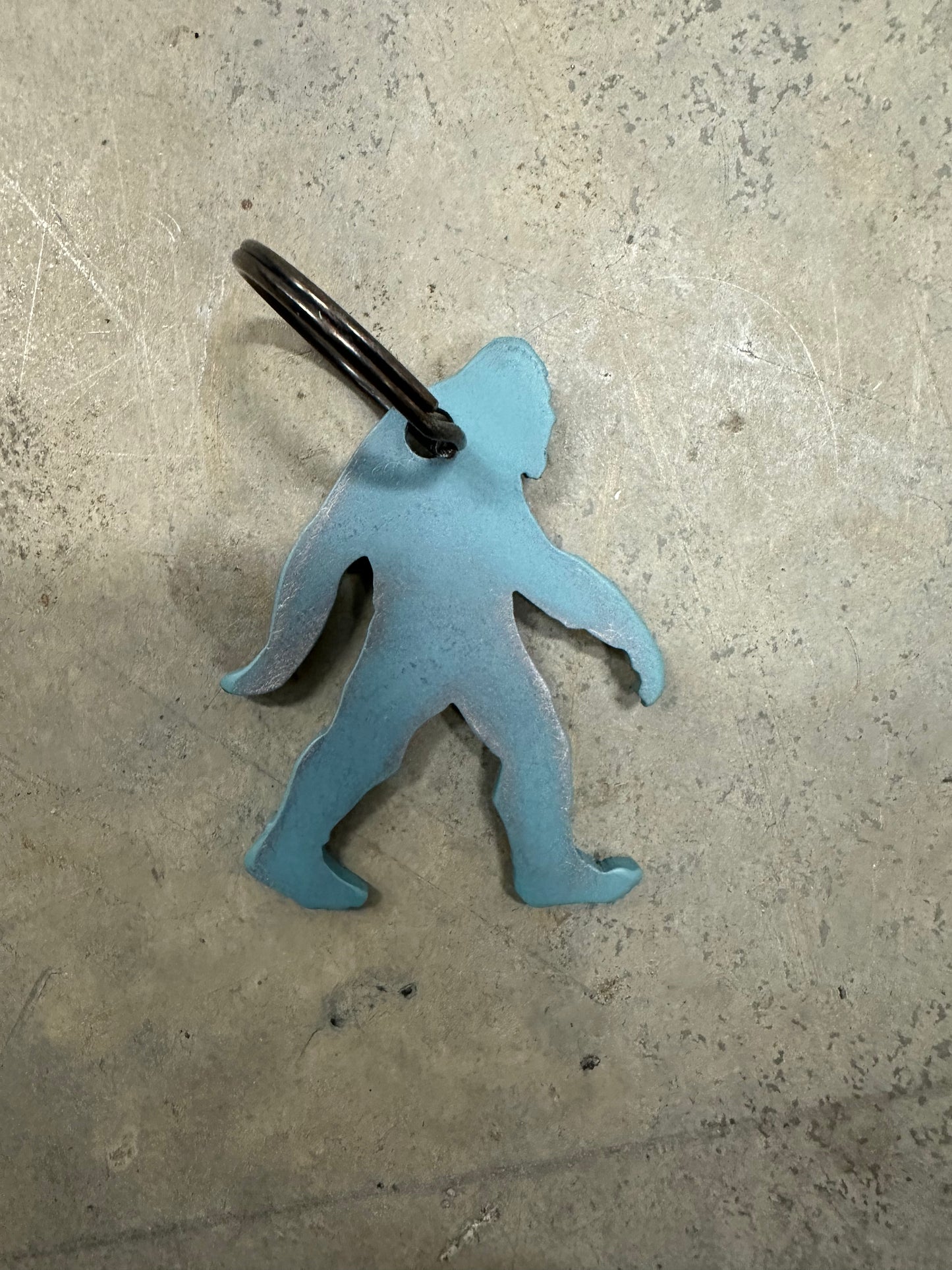 Yeti Bottle Opening Keychain