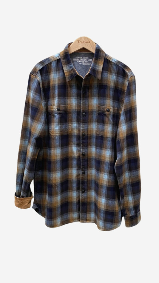 Cabin L/S 2-Pocket