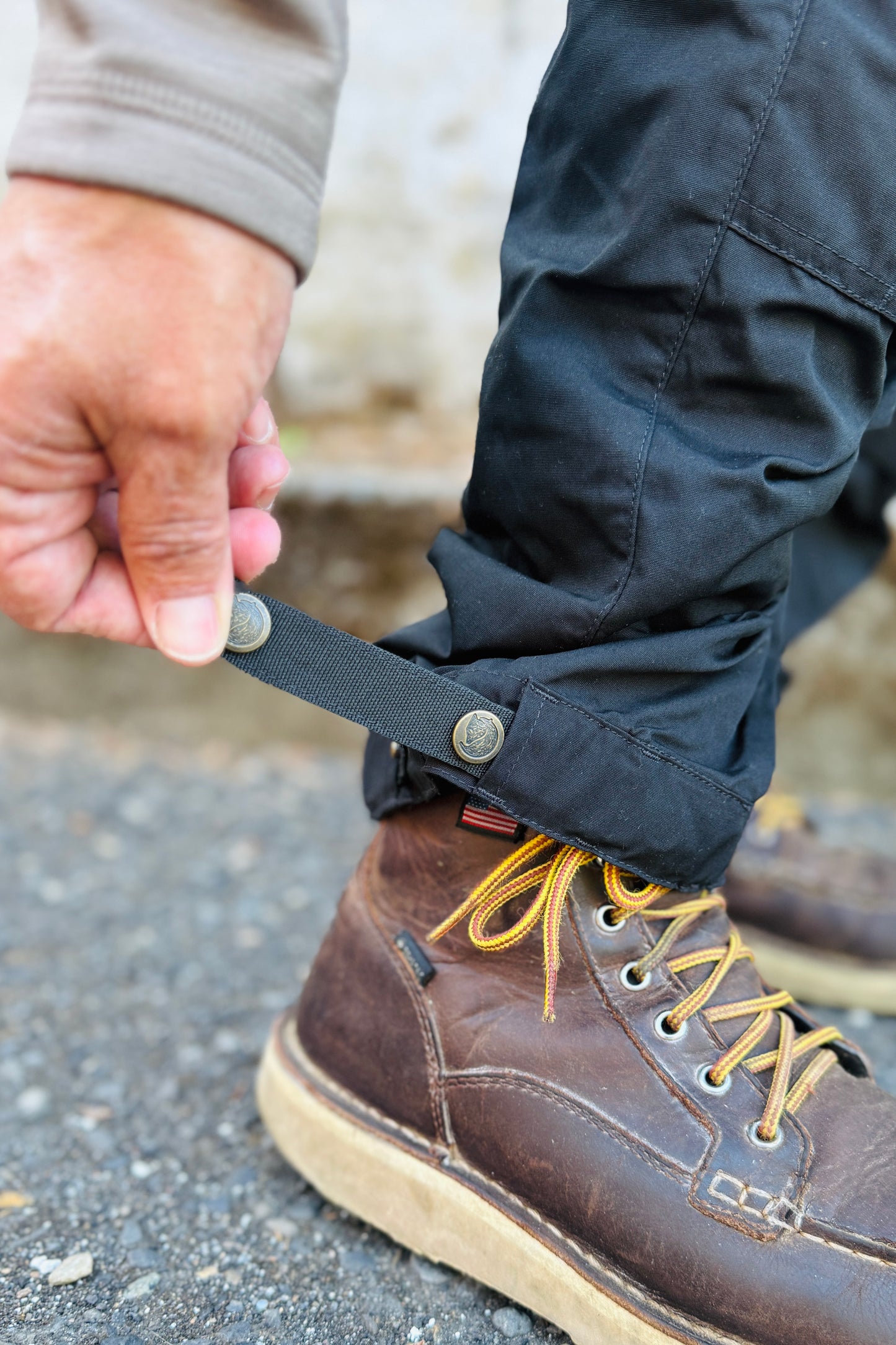 Vidda PRO Trouser