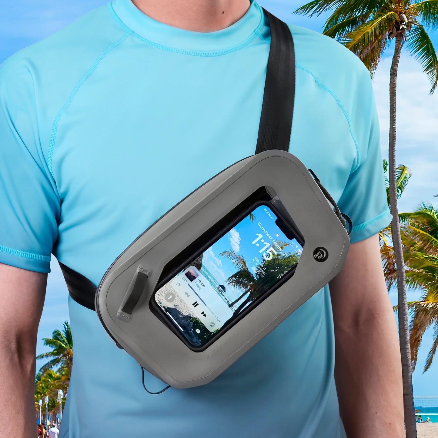 RunOff® Waterproof Waist Pack