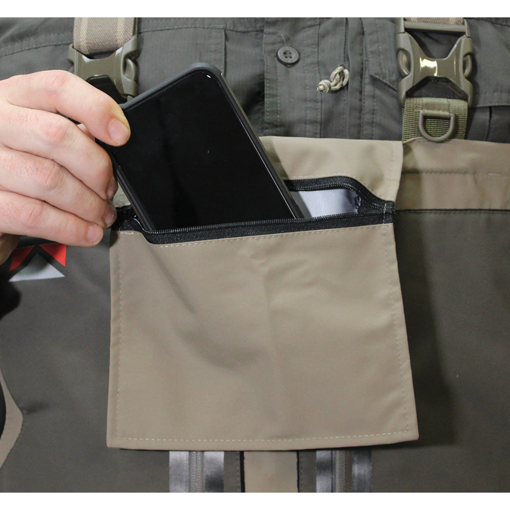 WOMEN'S BREATHABLE FLY FISHING WADER