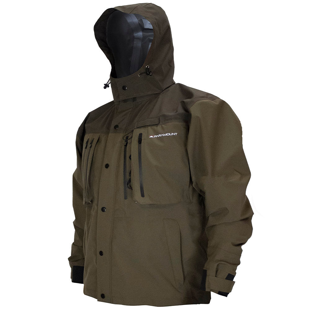 WHETSTONE WATERPROOF WADING JACKET