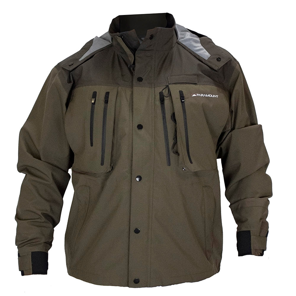 WHETSTONE WATERPROOF WADING JACKET