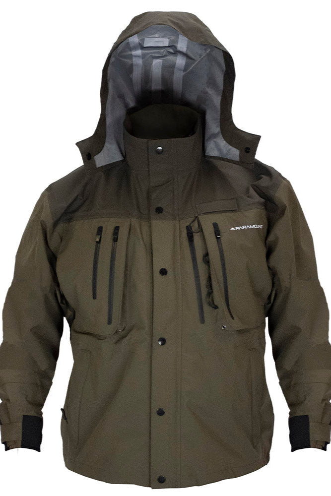 WHETSTONE WATERPROOF WADING JACKET