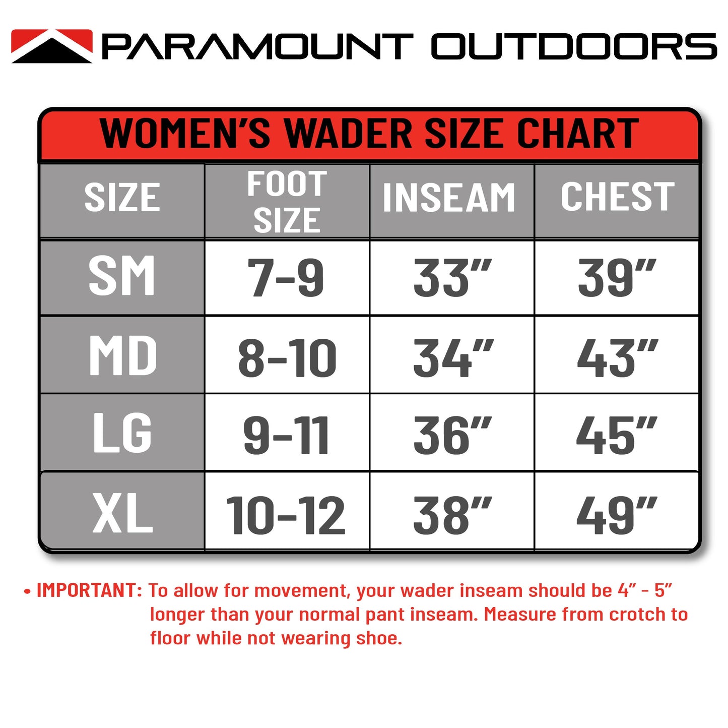 WOMEN'S BREATHABLE FLY FISHING WADER