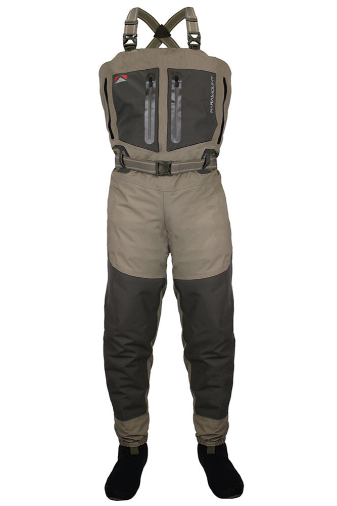 WOMEN'S BREATHABLE FLY FISHING WADER