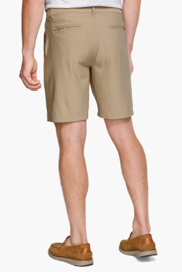 XC4 Performance Flat-Front 9" Shorts