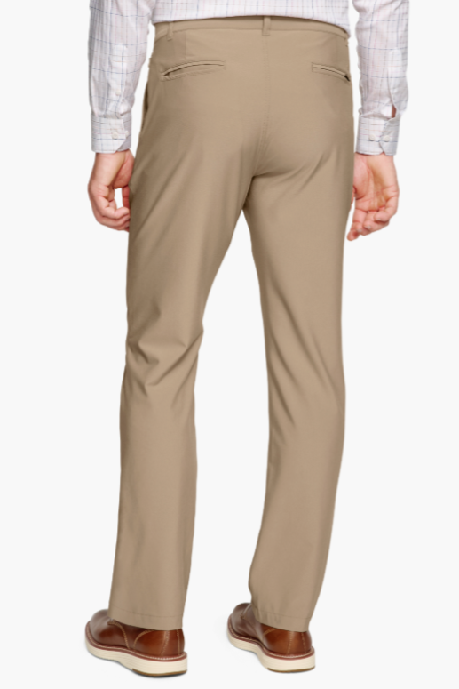 XC4 Performance Flat-Front Pants