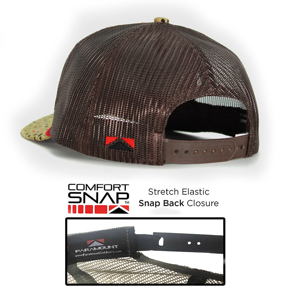 Yippee KI Yay fishing hat