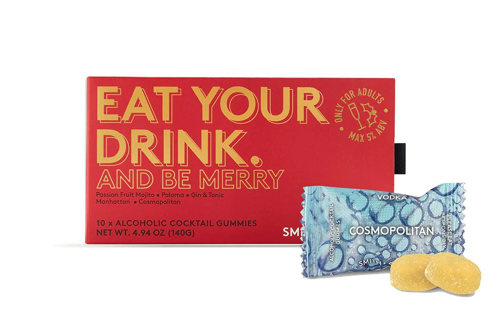 Alcoholic Gummies