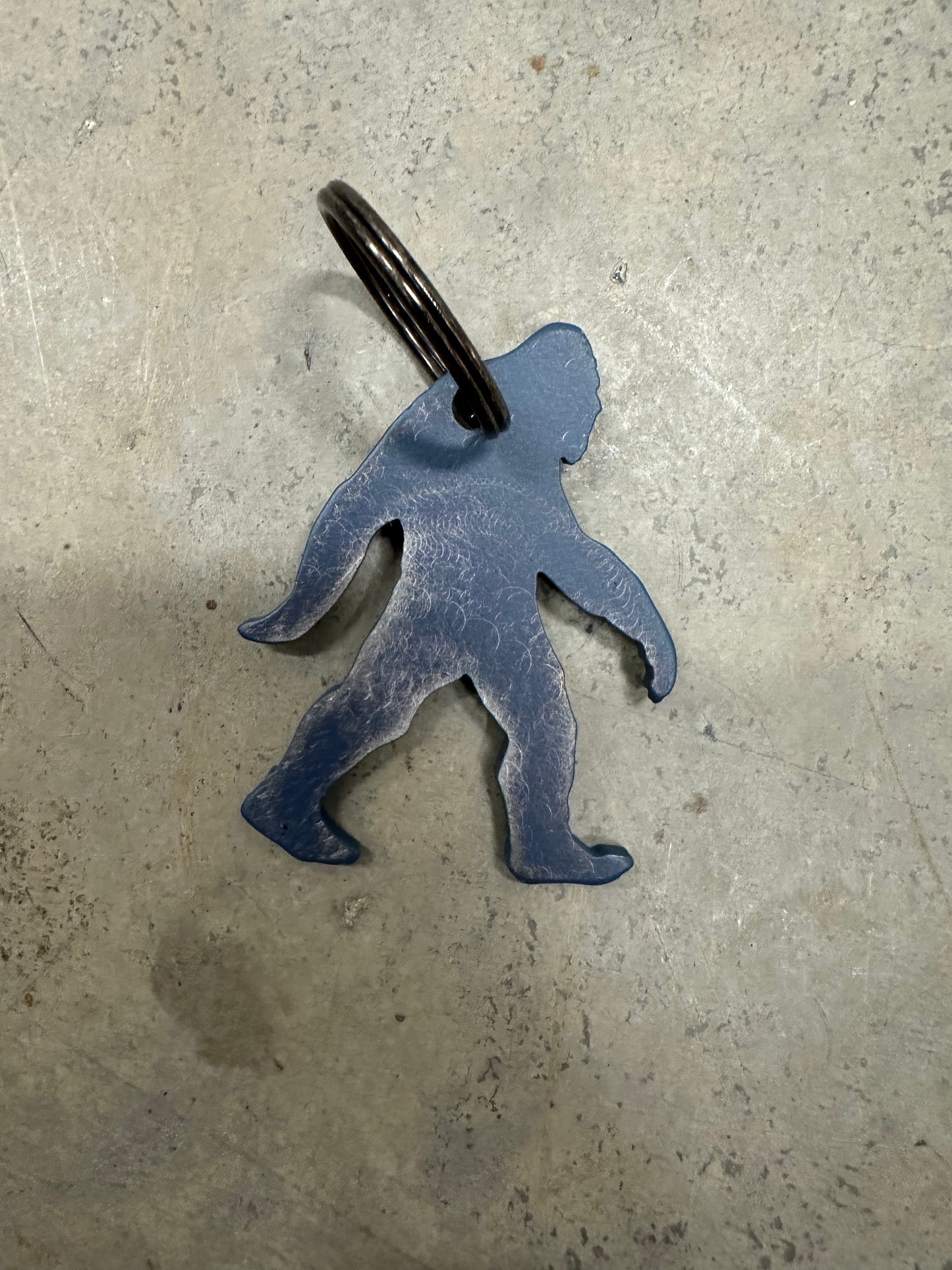 Yeti Bottle Opening Keychain