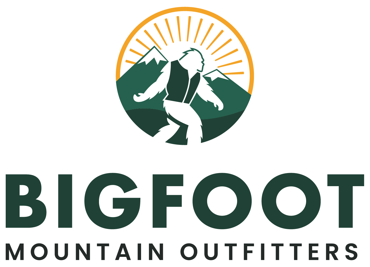 Bigfoot Mountain Outfitters