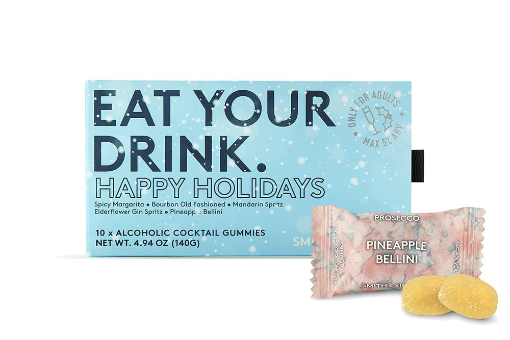 Alcoholic Gummies