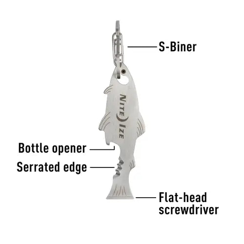DoohicKey® FishKey™ Key Tool