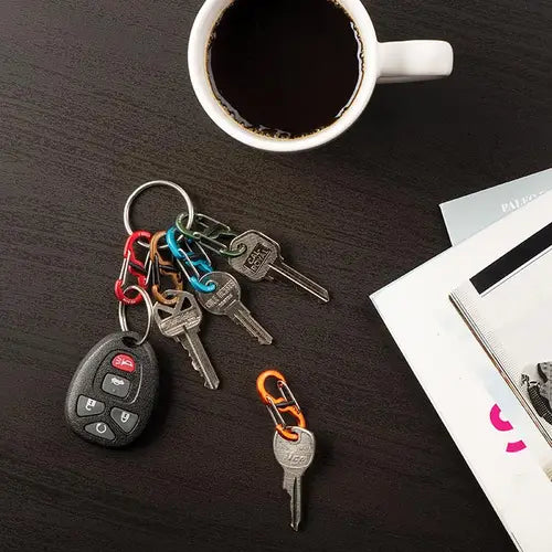 S-Biner® MicroLock® Aluminum