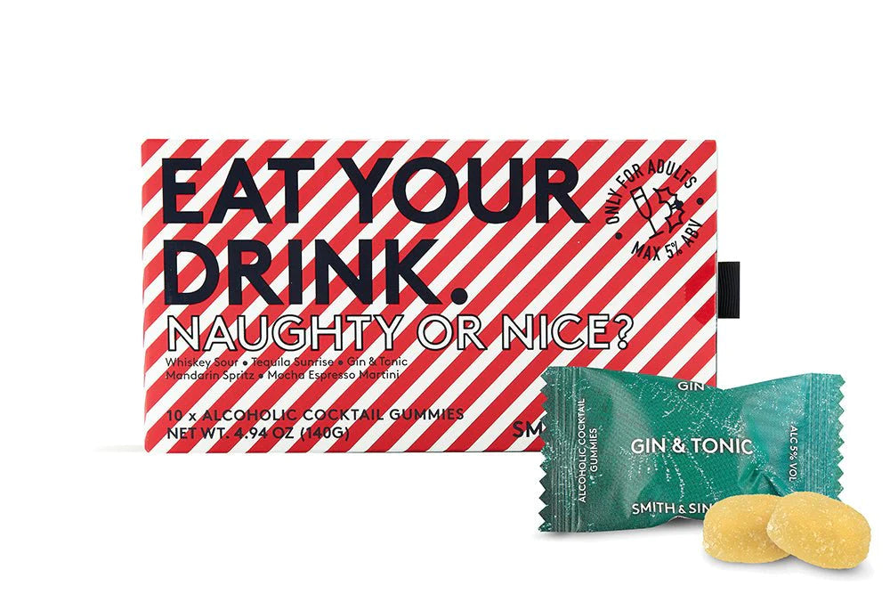 Alcoholic Gummies