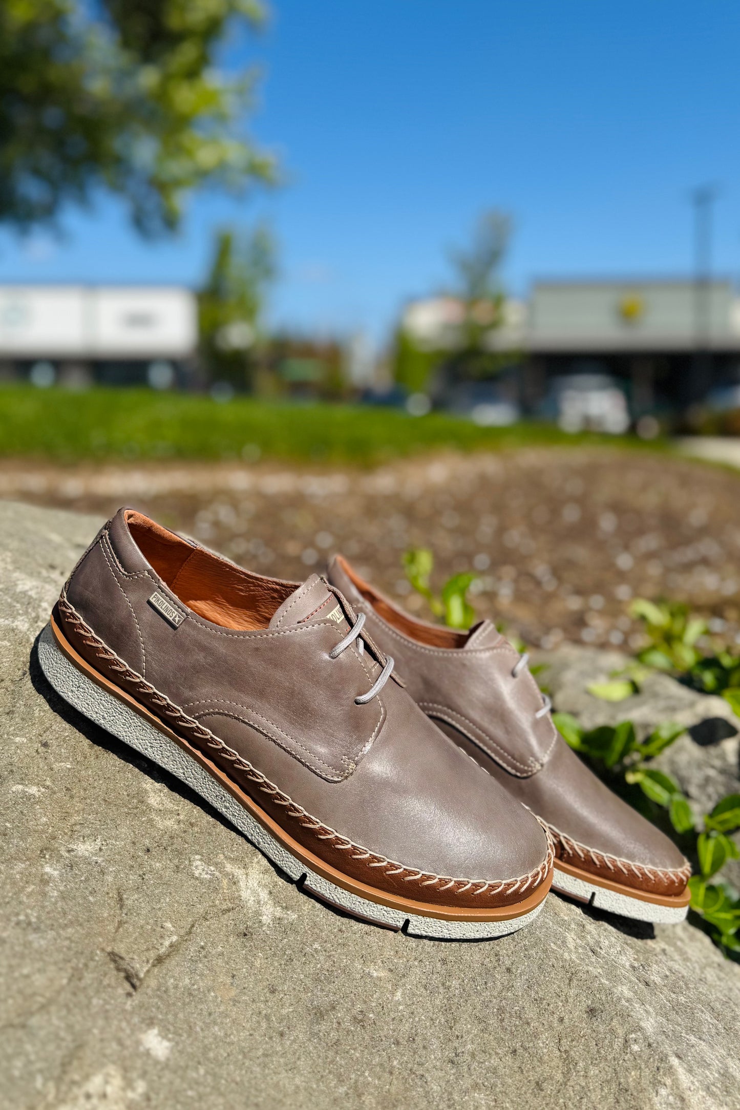 San Juan Shoe