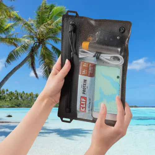 RunOff® Waterproof Travel Pouch