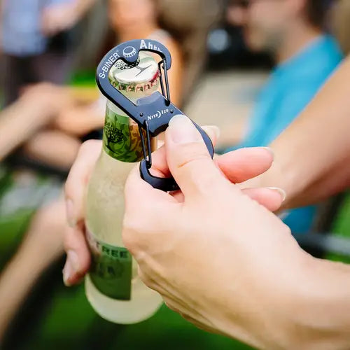 Ahhh...™ Stainless Bottle Opener