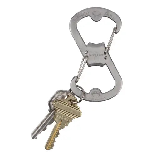 Ahhh...™ Stainless Bottle Opener