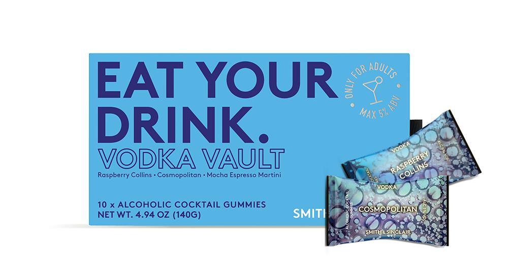Alcoholic Gummies