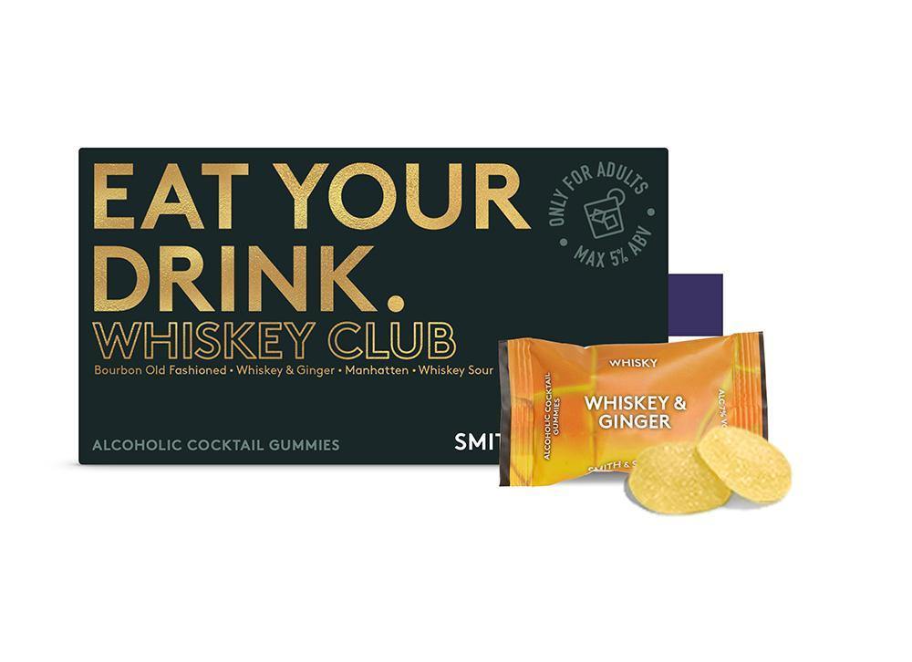 Alcoholic Gummies