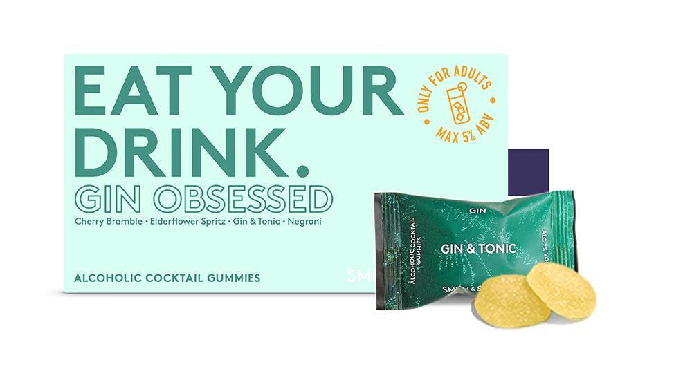 Alcoholic Gummies