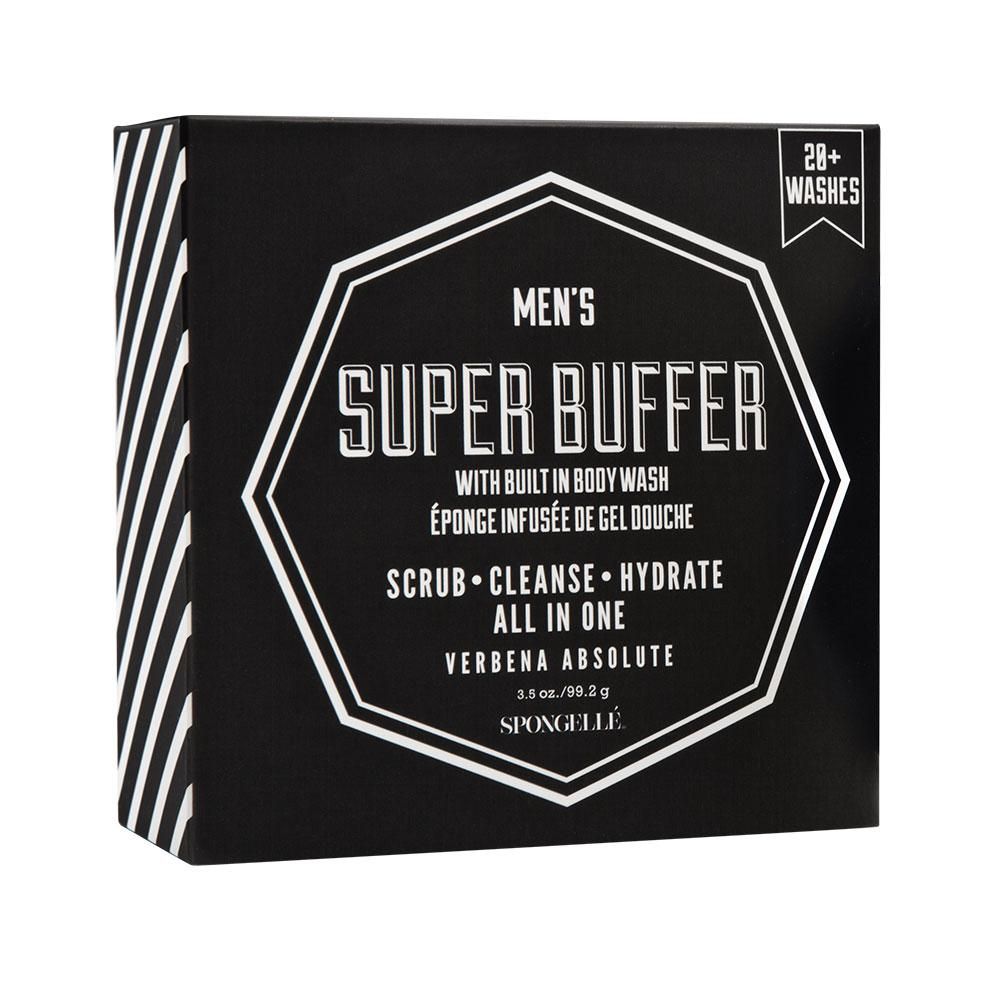 Men's Body Buffer and Shower Wash- 20+