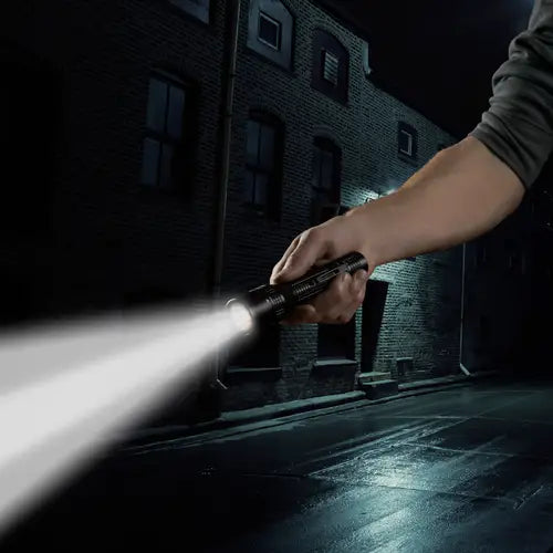 INOVA® T8R® PowerSwitch™ Rechargeable Dual Color Flashlight