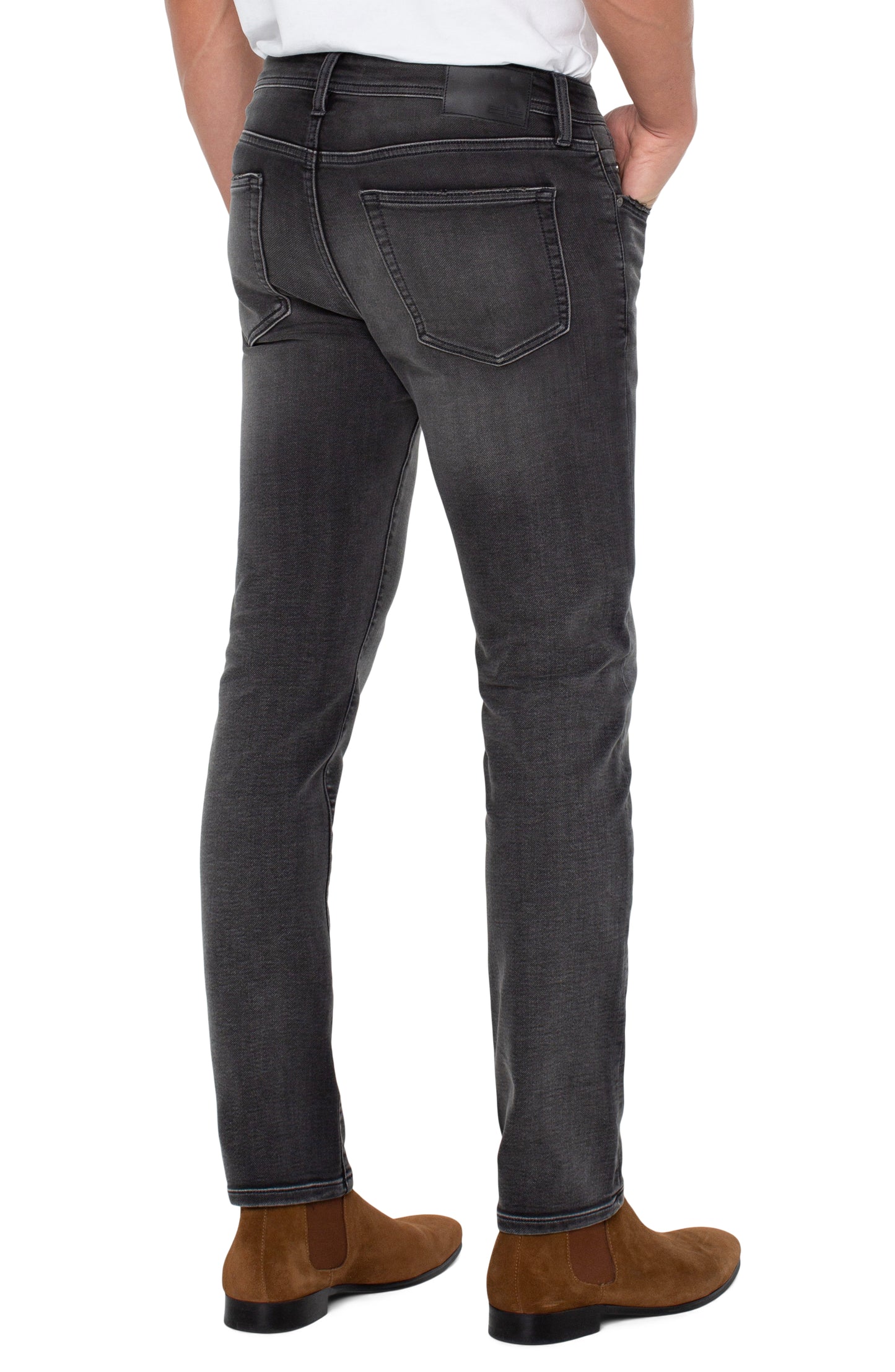Kingston Modern Straight Jeans