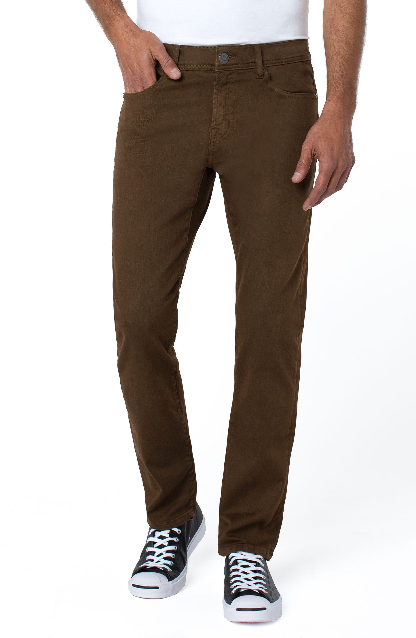 Kingston Modern Straight Jeans