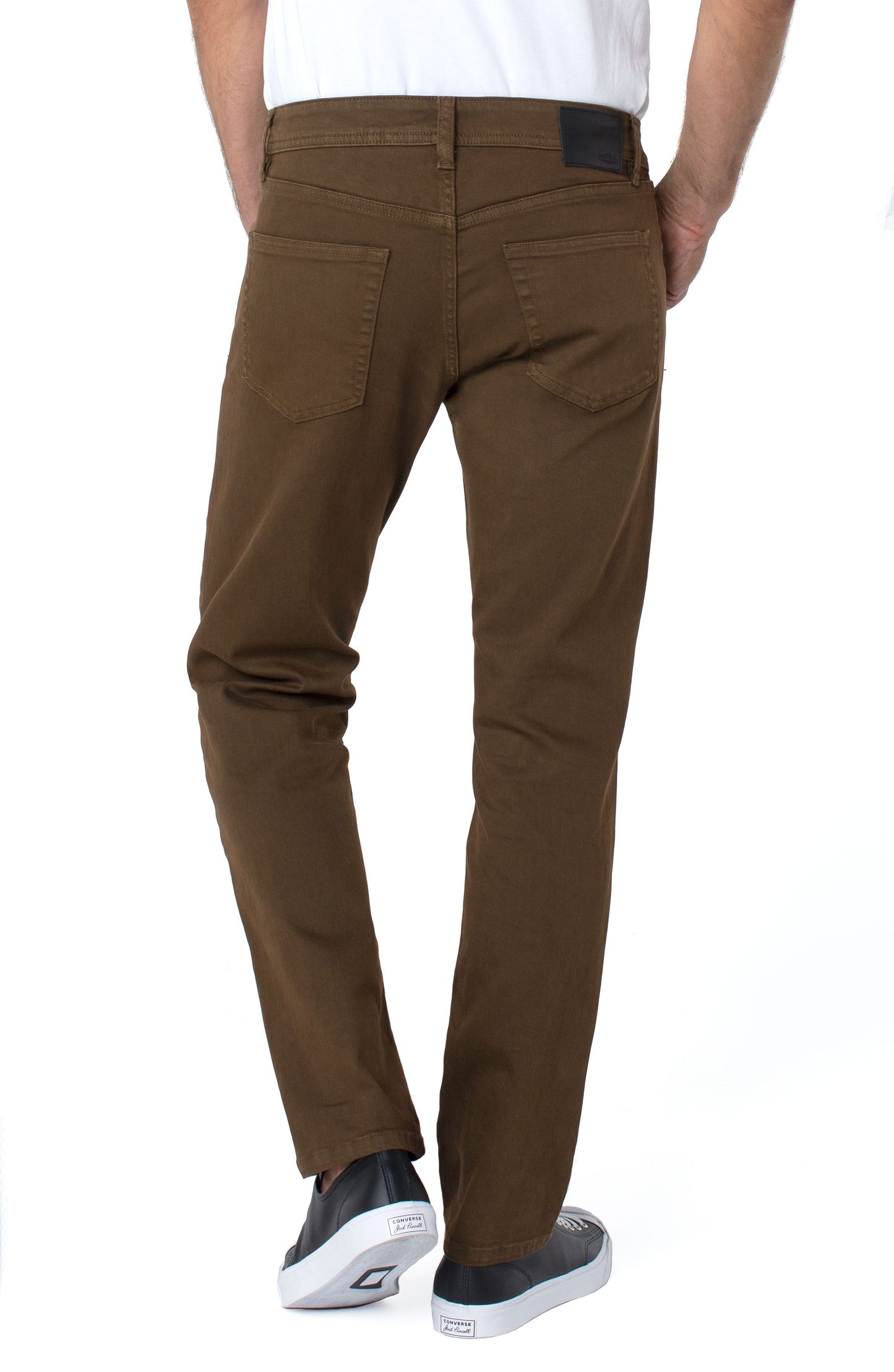 Kingston Modern Straight Jeans