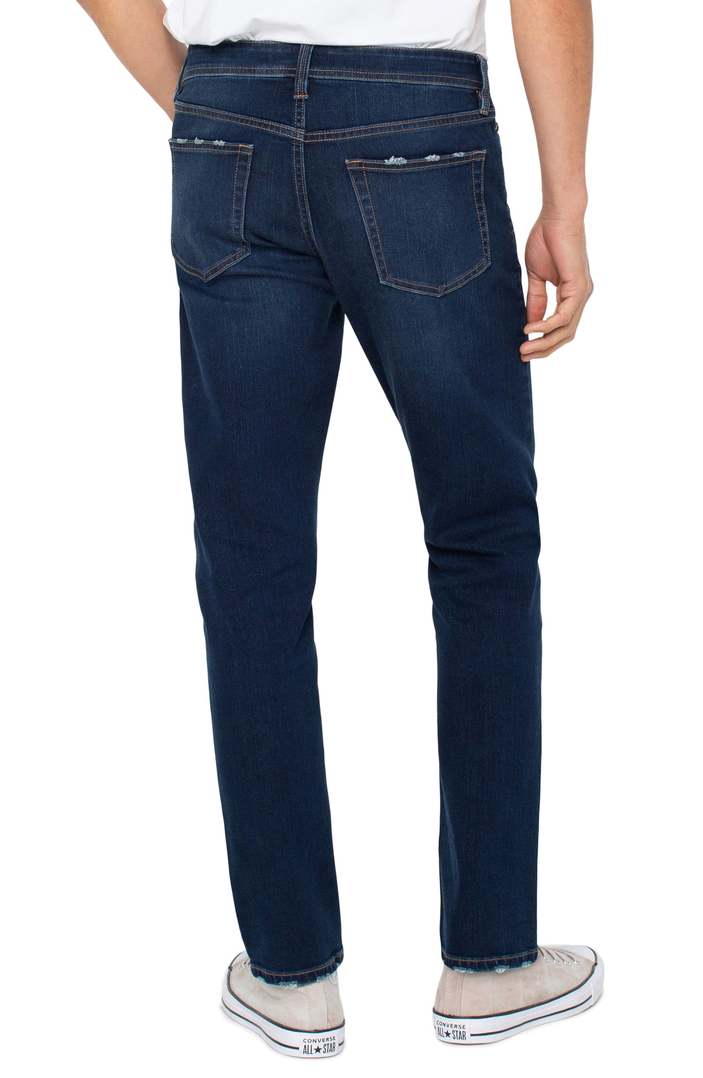 Kingston Modern Straight Jeans